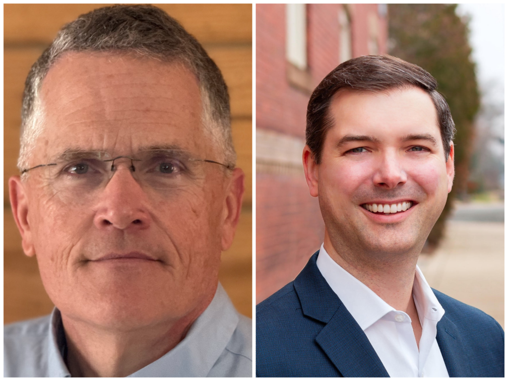 Data centers dominate House District 21 race between Thomas and Gorham