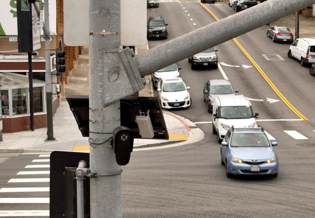 Democrat Lawmakers in Virginia is 1 of just 3 states that passed license plate reader laws this year, despite widespread interest