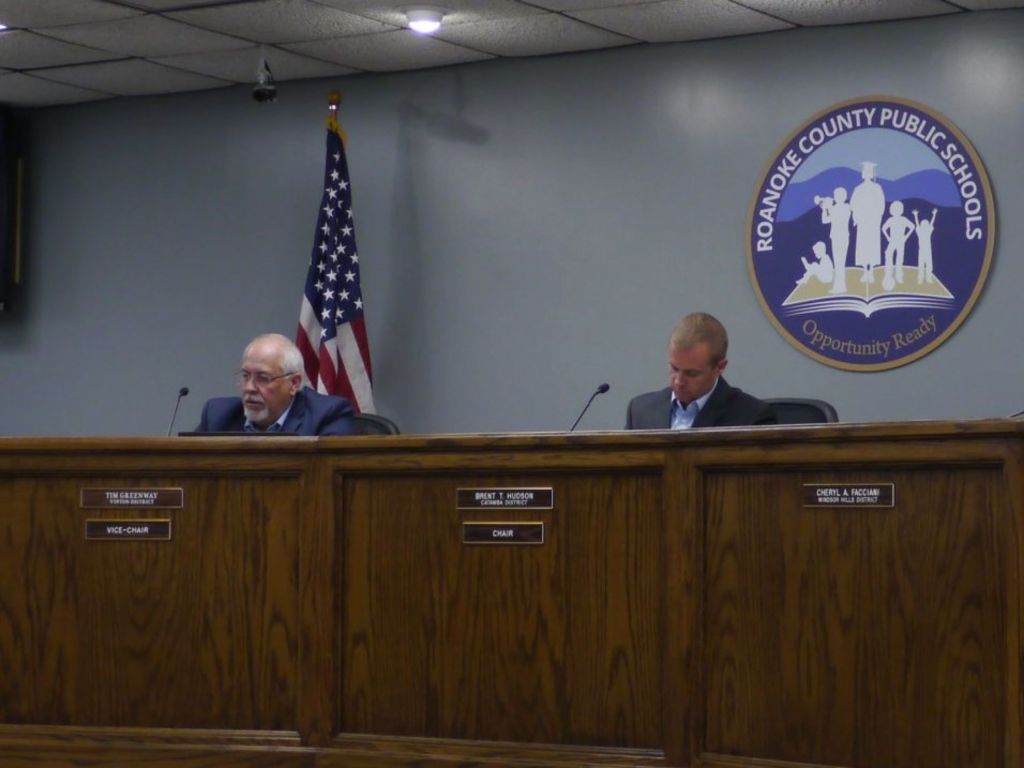 Tim Greenway, Former Roanoke county school board member faces charges for election-related infractions