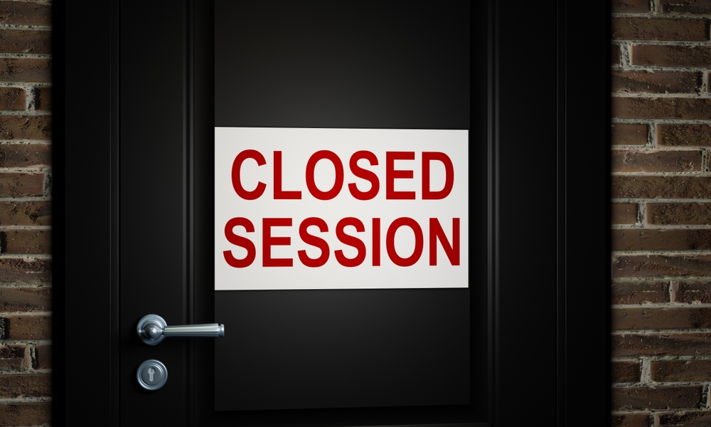 Loudoun County Public School Board Hiding Behind Closed Doors When It Comes to Trans Issue
