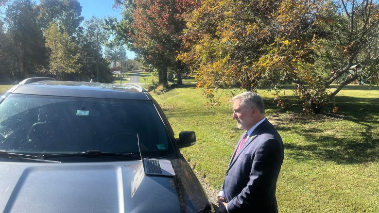 John Reid’s unconventional campaign