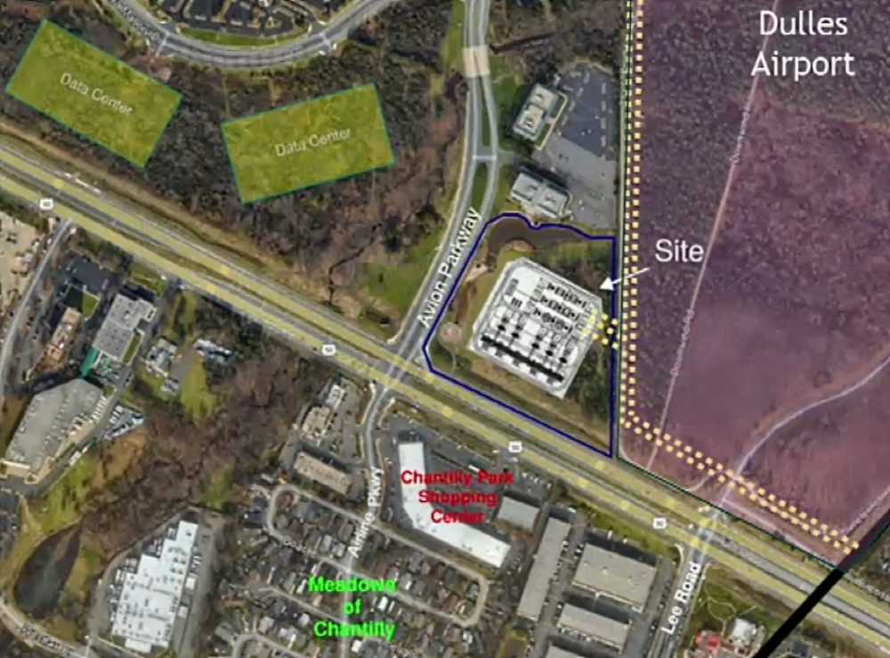 Dominion Substations to Support Dulles Area Data Centers