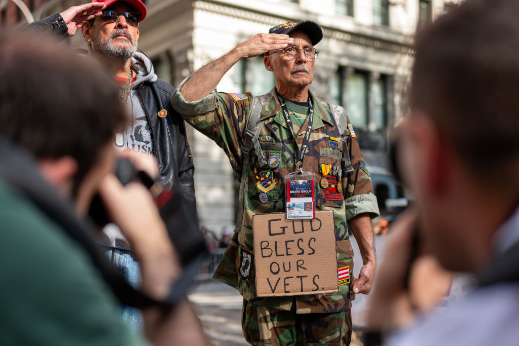 Republican Governor Glenn Youngkin Announces Virginia Veterans Network Tops 30,000 Registered Users