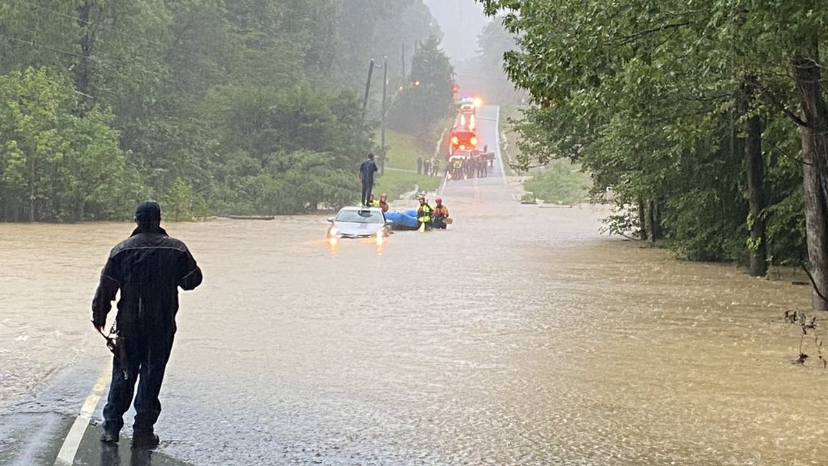 Virginia agencies assist Texas flood recovery, share how state prepares for dangerous weather events