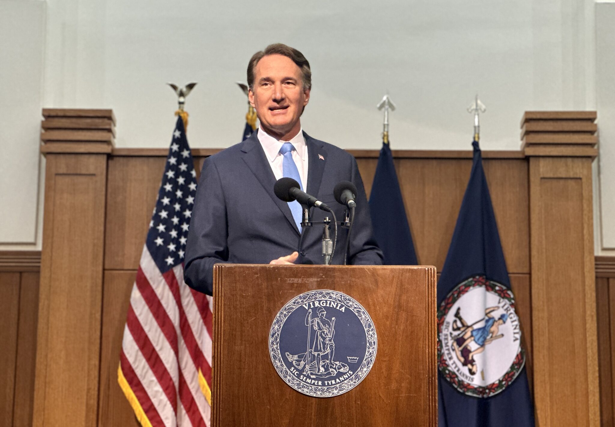 Virginia’s budget surplus grows as revenues beat expectations due to Republican management