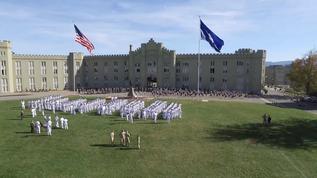 Virginia Military Institute appoints interim as search continues for new leader