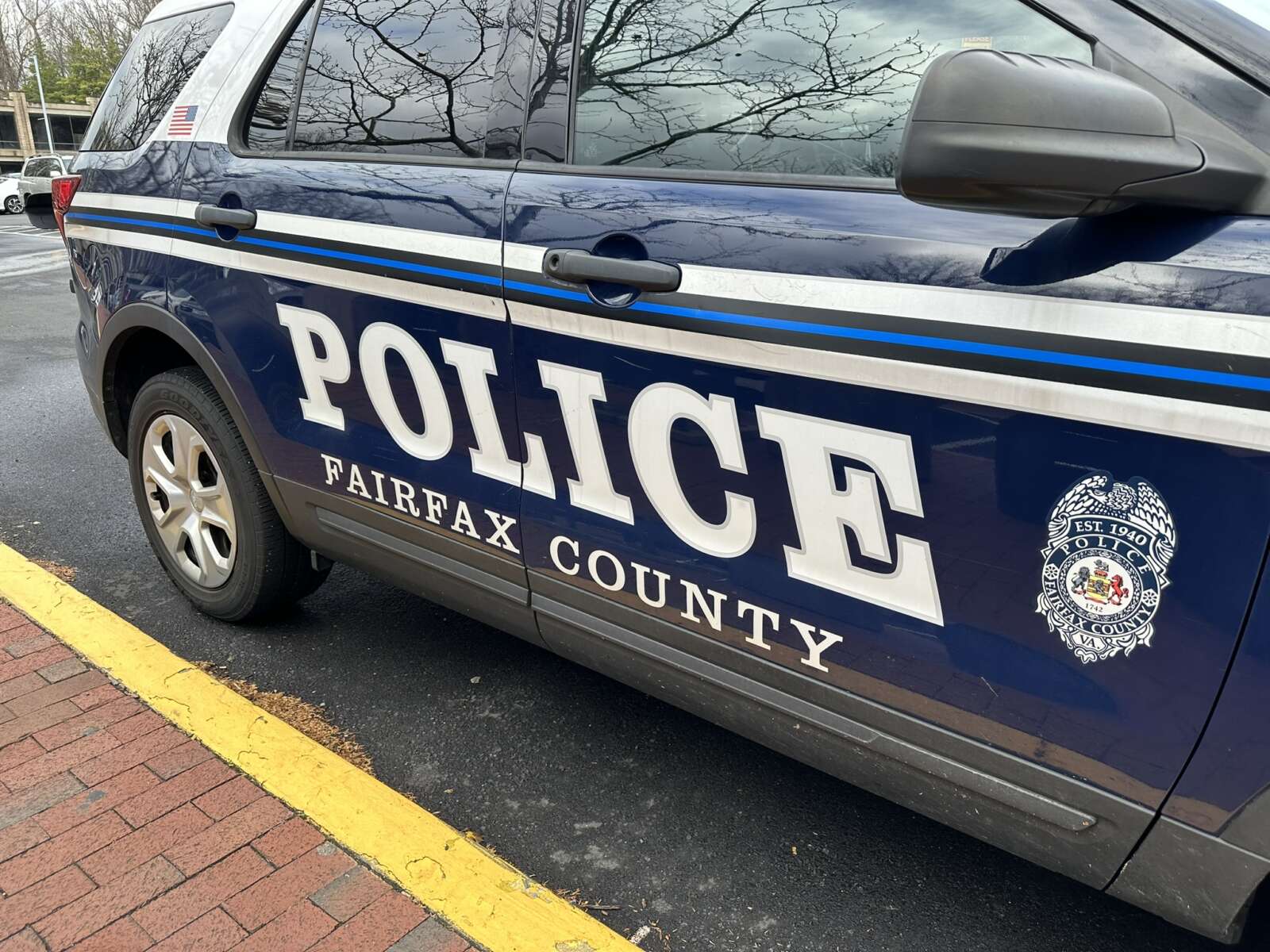 Two Fairfax County Police Officers shot during Fair Oaks traffic stop, gunman killed