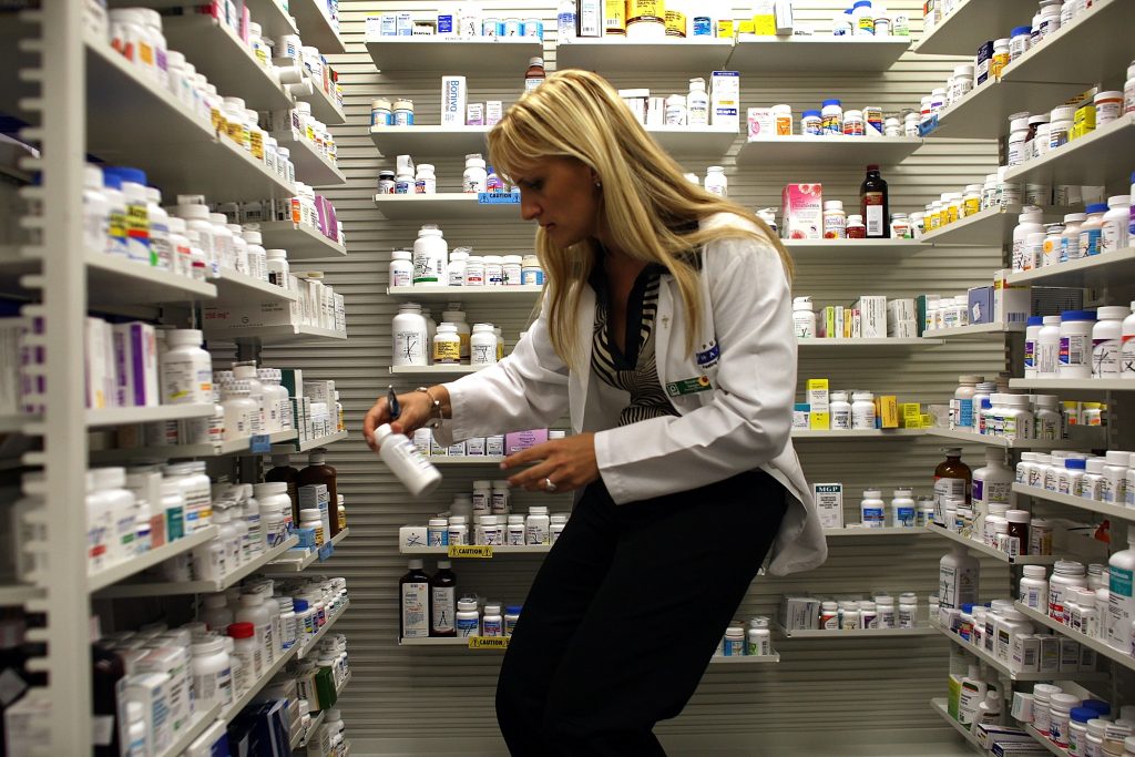 Trump signs order aiming to lower U.S. drug costs to match prices abroad
