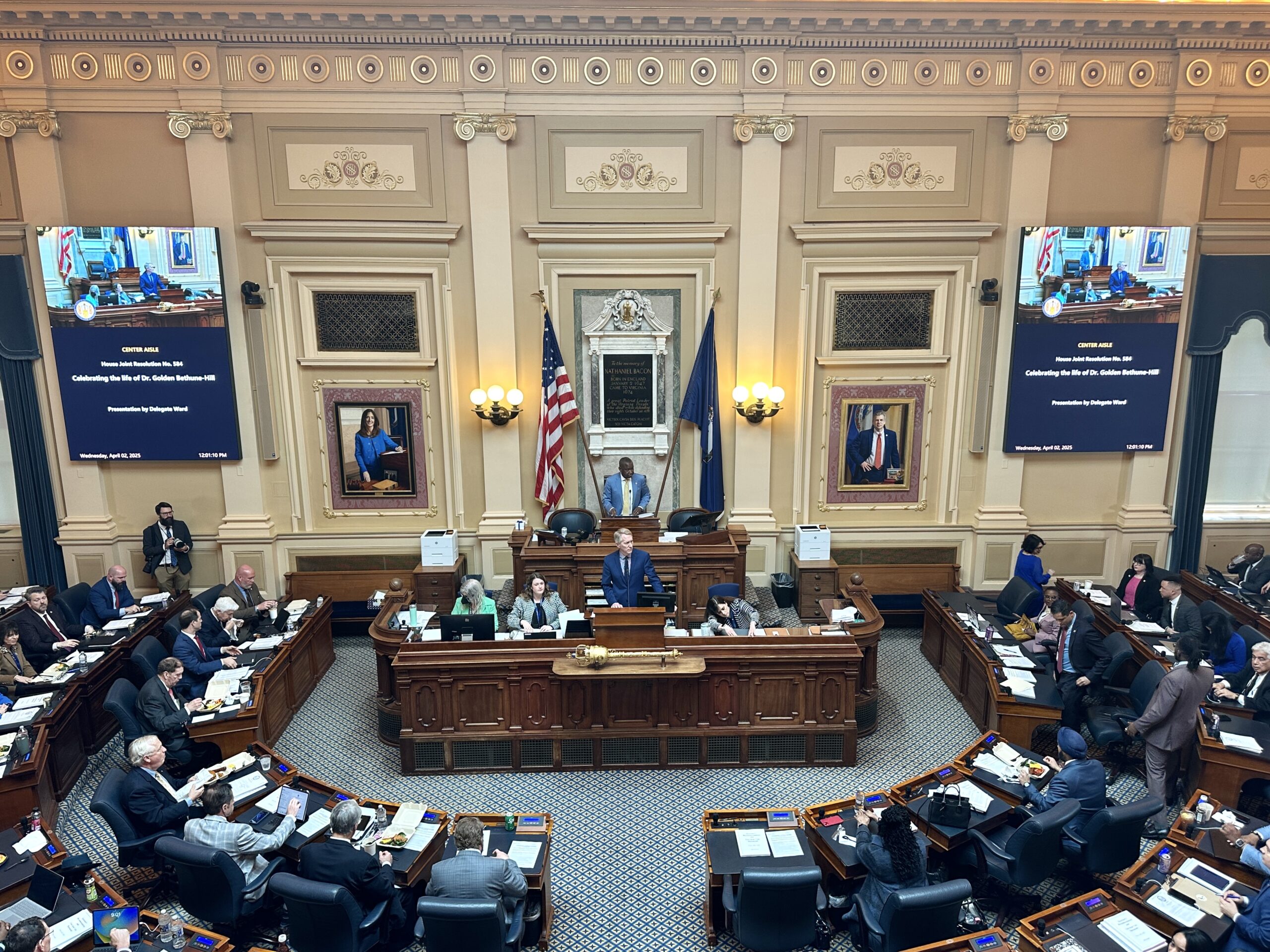 From the top down, Virginia’s 2025 elections are packed with contenders