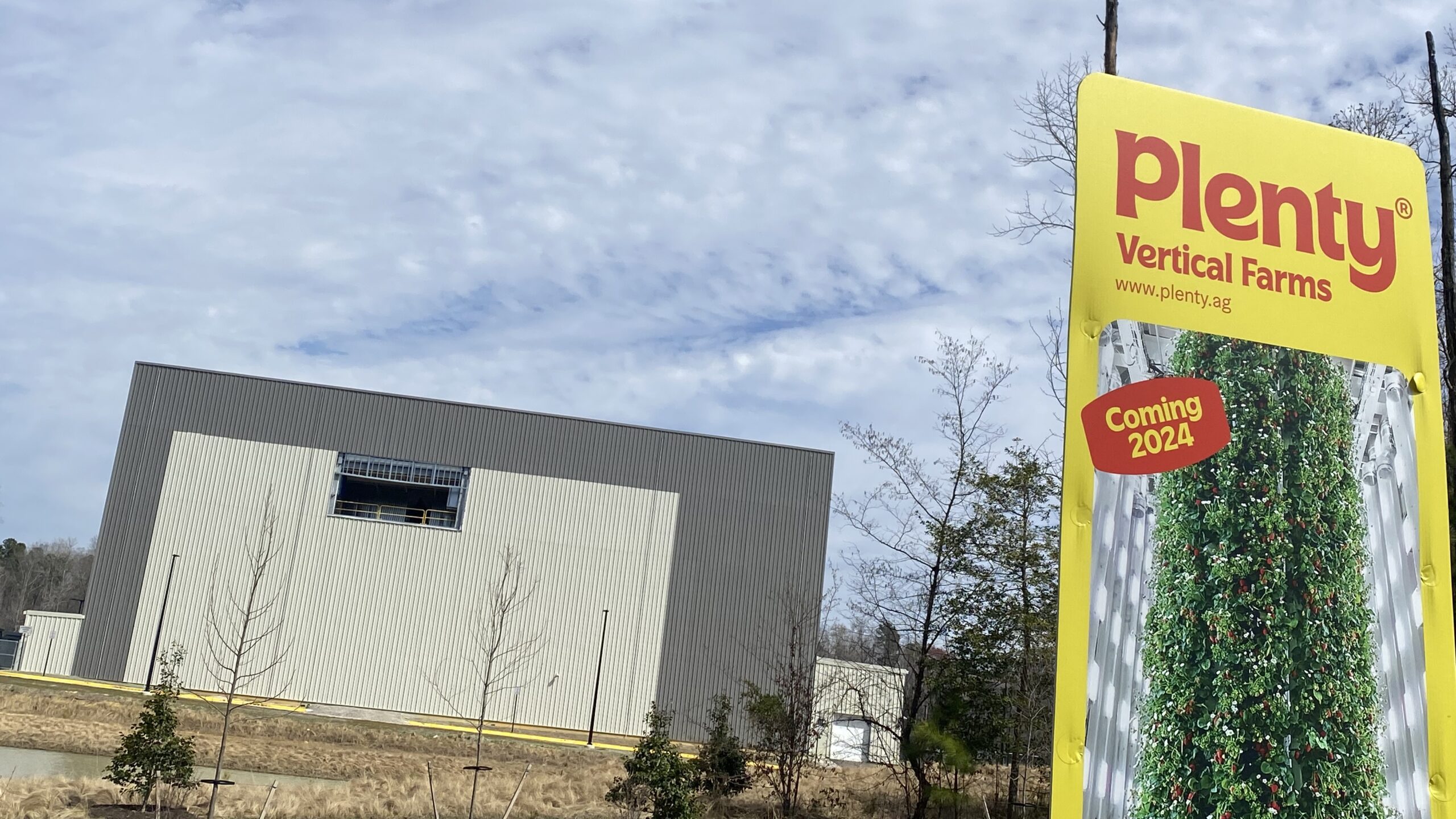 Chesterfield’s indoor farming startup Plenty declares bankruptcy after multiple lawsuits