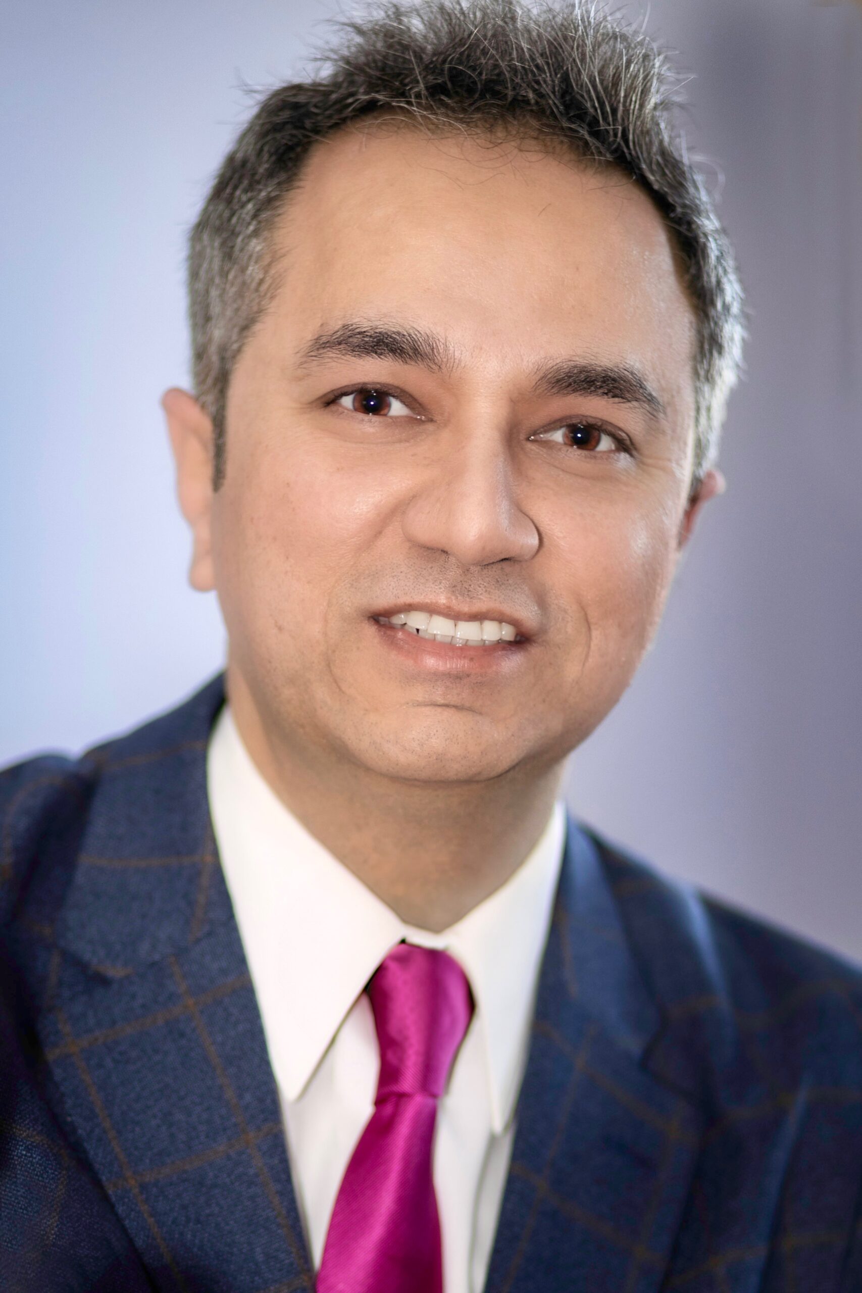 Ommair Butt running for House of Delegates District 26