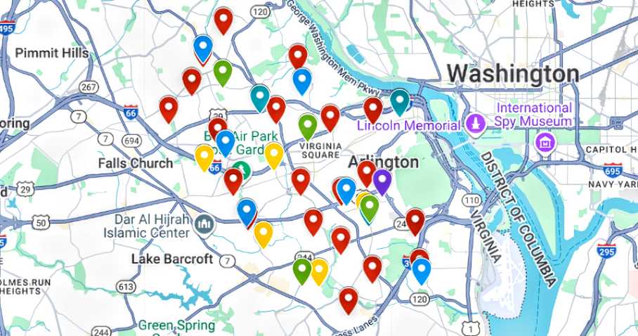Arlington schools could be closed down if they can’t accommodate more elementary school students