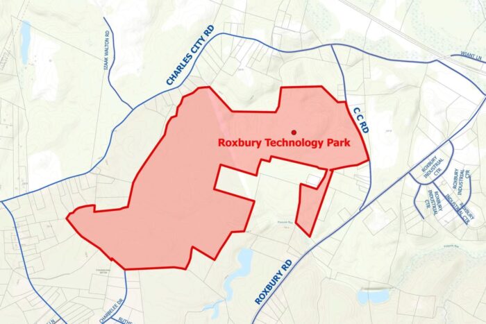 Charles City County to get 500-acre campus for data center