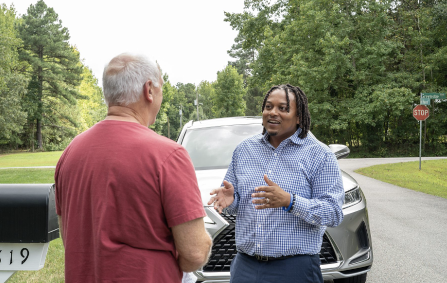 Democrats seize on enthusiasm gap in 2025 Virginia House races