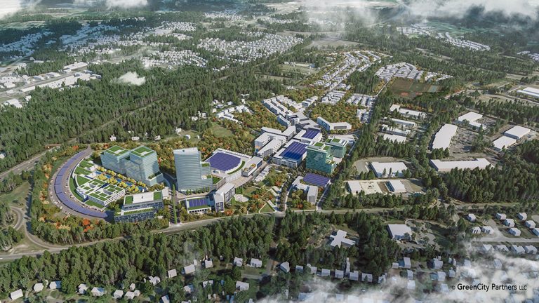 Henrico County issues default notices for $2.3B GreenCity developers