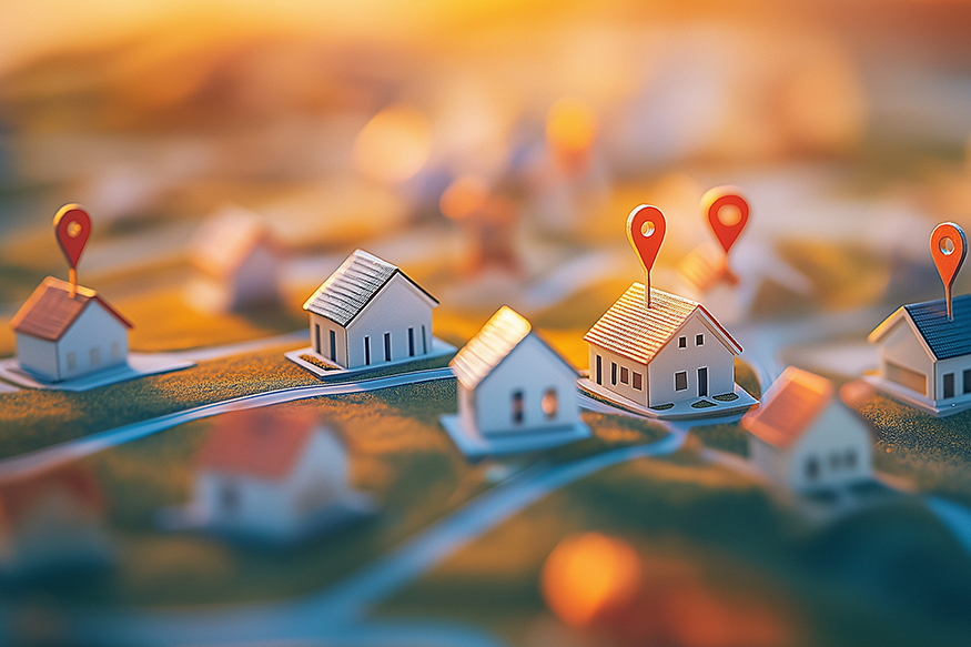 Experts say that reports of the NoVa housing collapse are exaggerated.