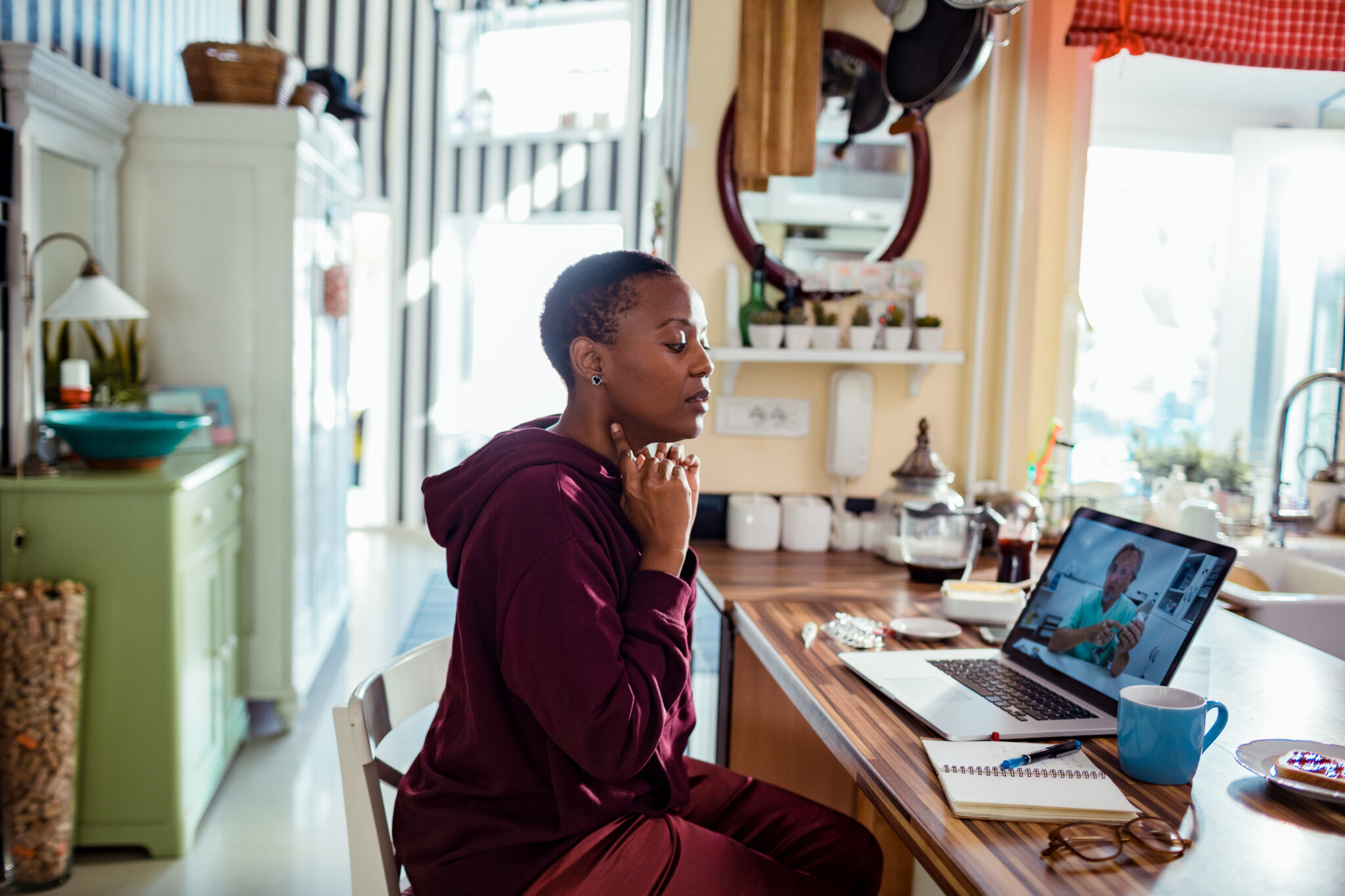 Rural Virginia clinics expand telehealth access