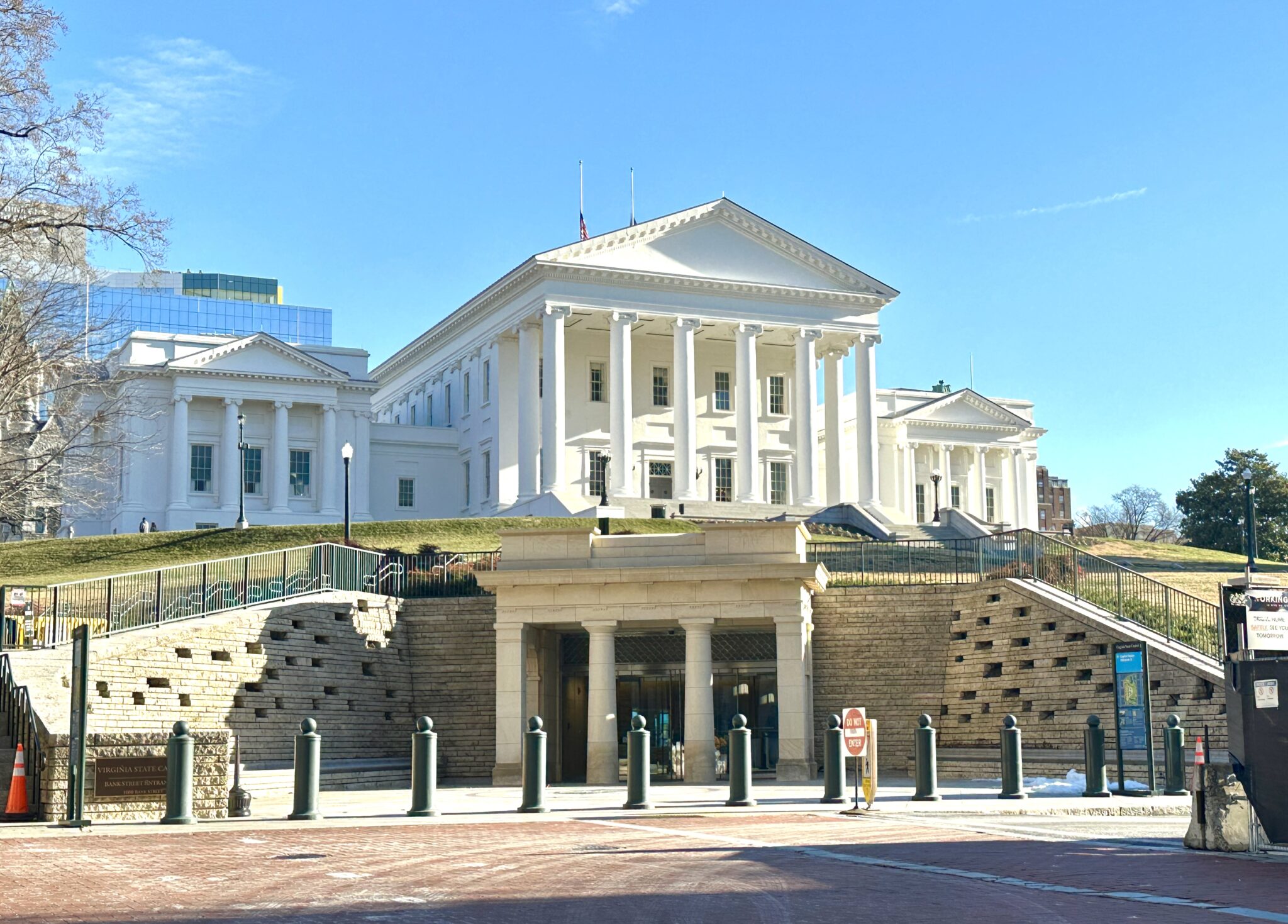 Virginia colleges and universities may start livestreaming meetings