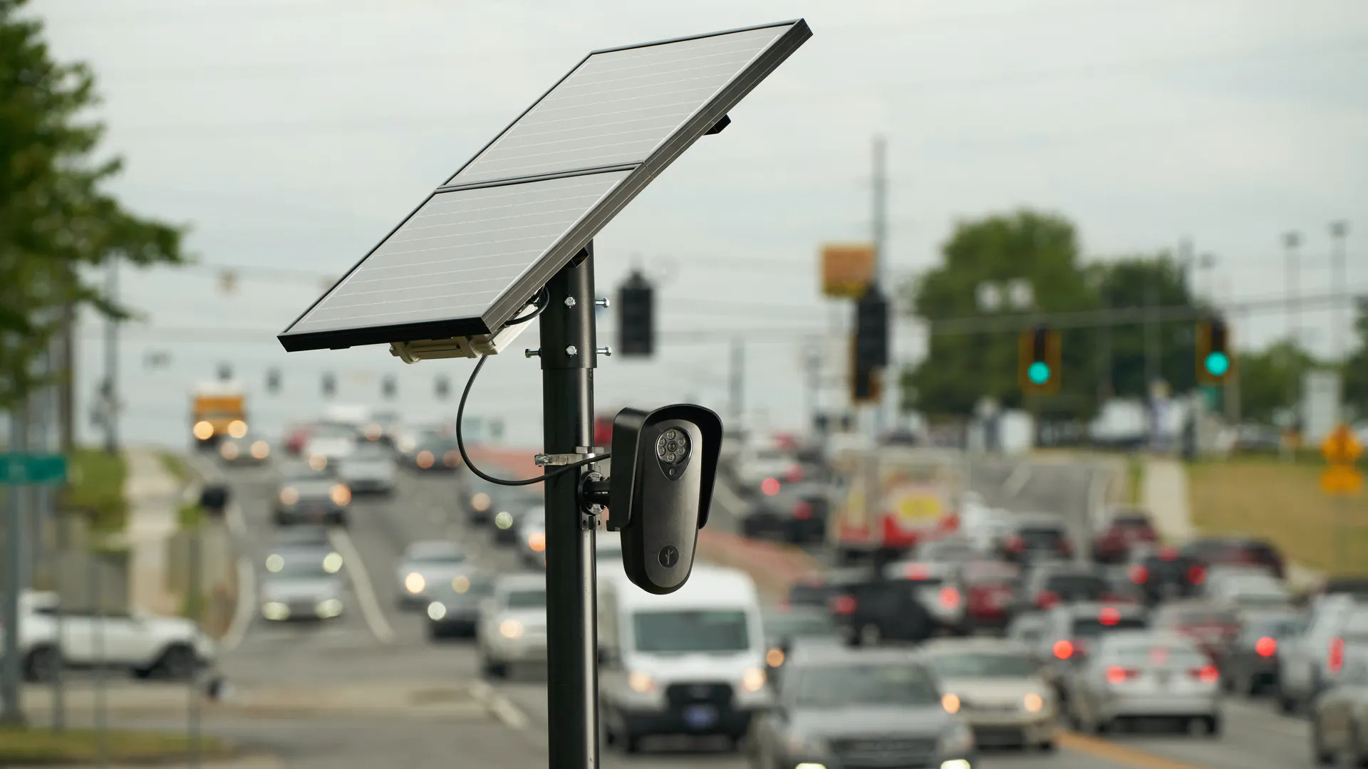 License plate reader bill faces more scrutiny in Virginia Senate with Russett Perry in Support of License Plate Readers