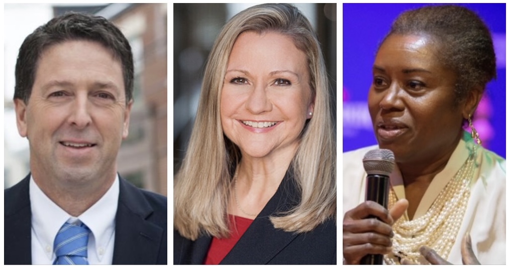 United behind Spanberger, Va.’s Democratic Party reminds voters of Republicans’ three-way primary