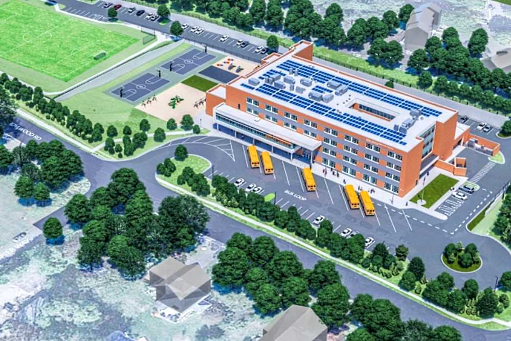 McLean Citizens Association asks questions about Dunn Loring School before voting