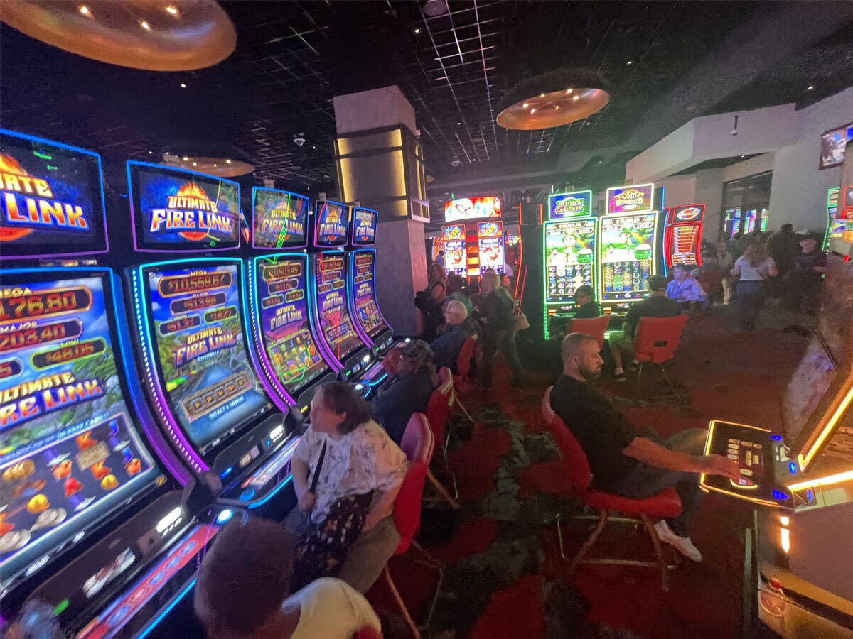 Future of Casino Games in Restaurants and Gas Stations remains uncertain