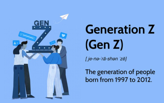 Gen Z: Put Your Hand to the Plow