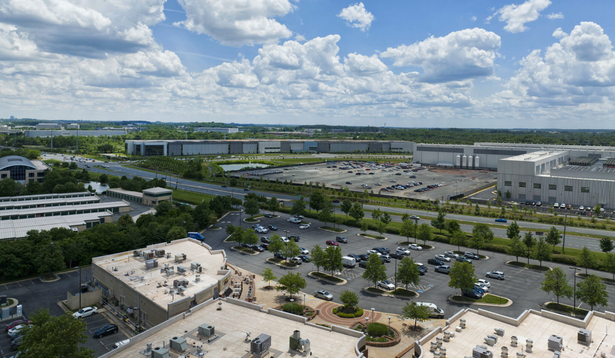 Data centers fuel energy debates as lawmakers seek ratepayer protections