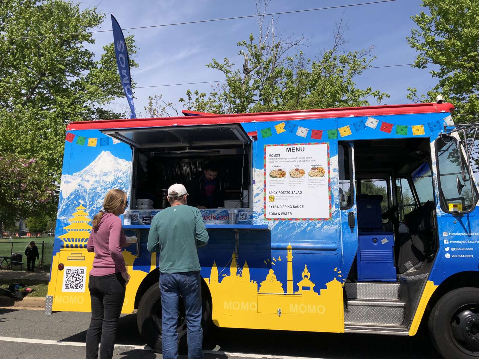 Fairfax County says more flexibility is needed in food truck operating hours