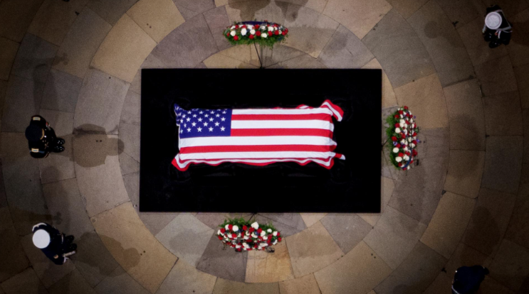 Jimmy Carter stood for healing – then why do Loudoun activists seek to divide on school names?
