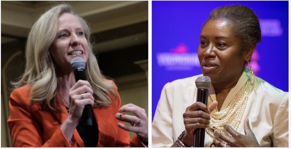 Another poll confirms tight Virginia Governor’s race between Spanberger and Winsome Earle-Sears