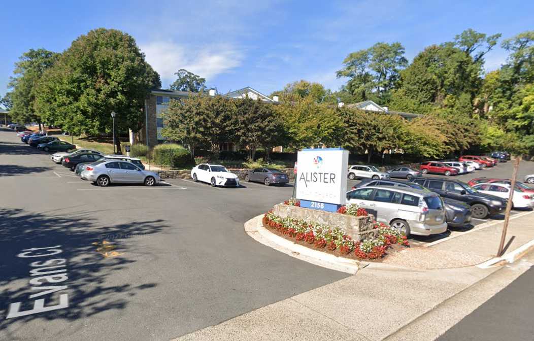 Falls Church Peeping Tom Arrested
