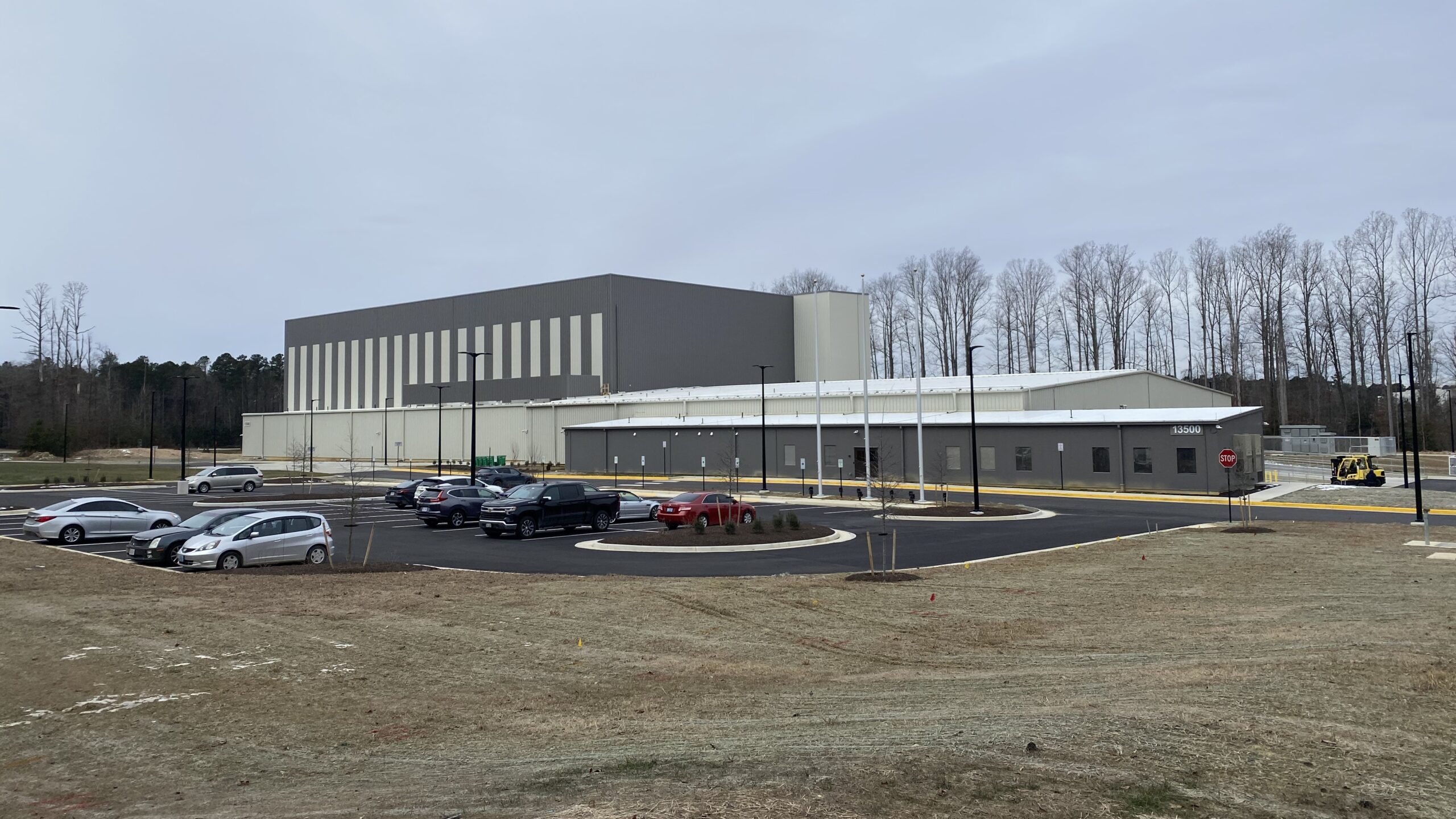 Subcontractor sued for $8M of unpaid work on the Plenty Indoor Farm project in Chesterfield