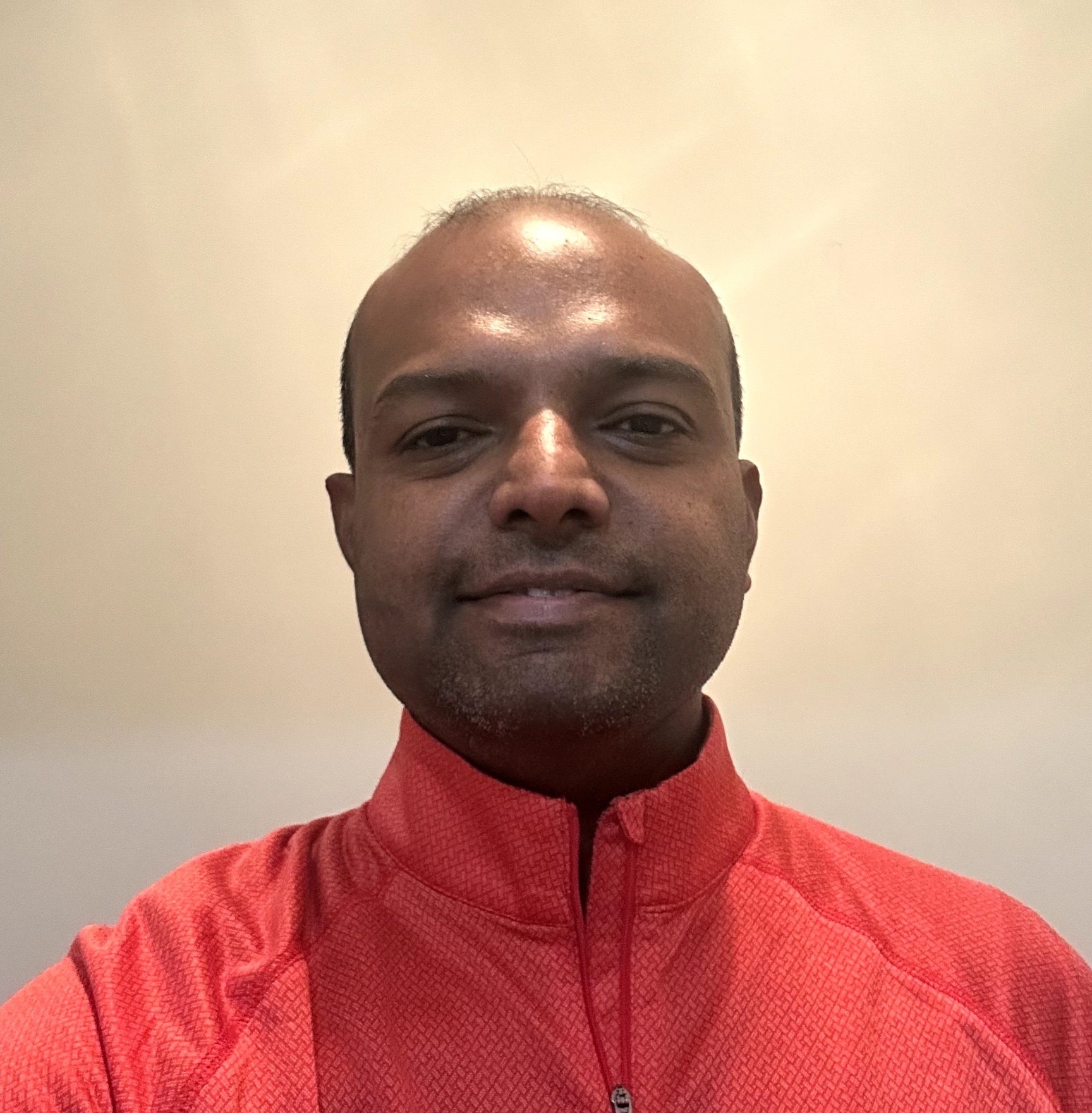 Interview with Ram Venkatachalam, candidate for HD-26