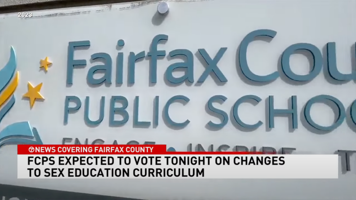 Fairfax County Public Schools Promote Trans Activism against Survey of Parents