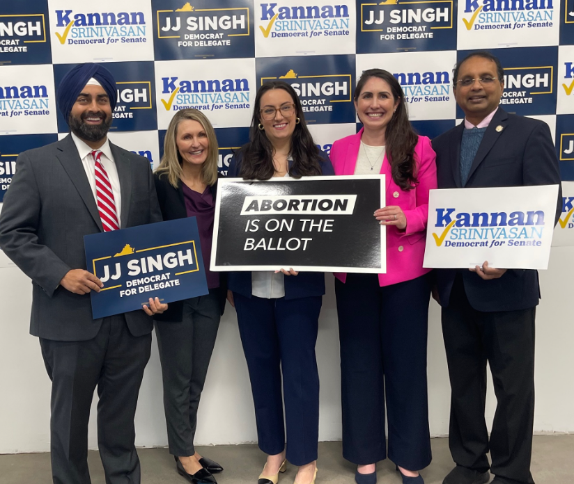 Abortion once again becomes focal point of Democratic races