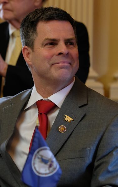 Virginia Senate District 10 will hold a special election after John McGuire’s resignation.