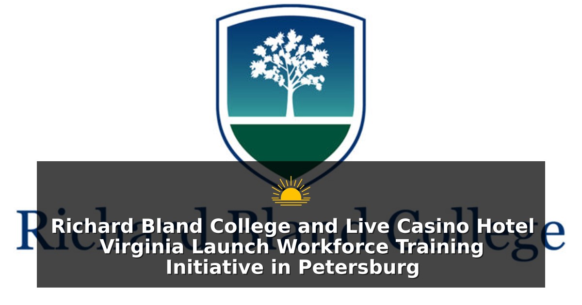 Richard Bland College logo