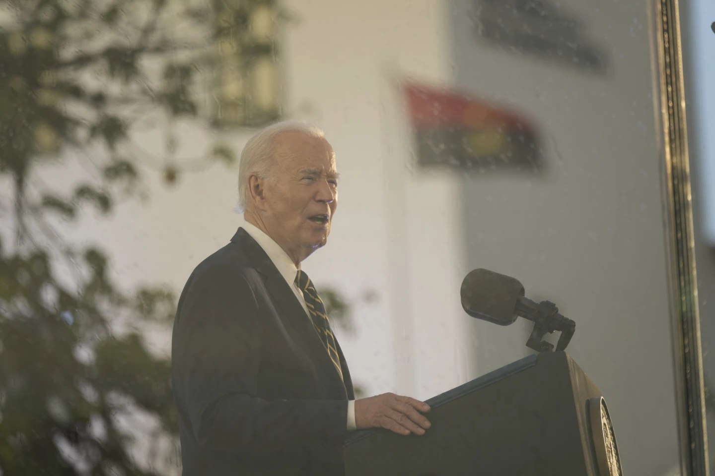 Biden pledges four billion in aid to Africa while Southwest Virginians continue suffering results of Helene
