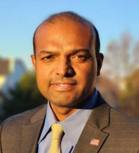 Ram Venkatachalam wins Republican primary for Virginia House of Delegates Dist. 26