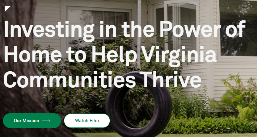 Virginia Executive Action to Catalyze Growth of Workforce Housing Supply