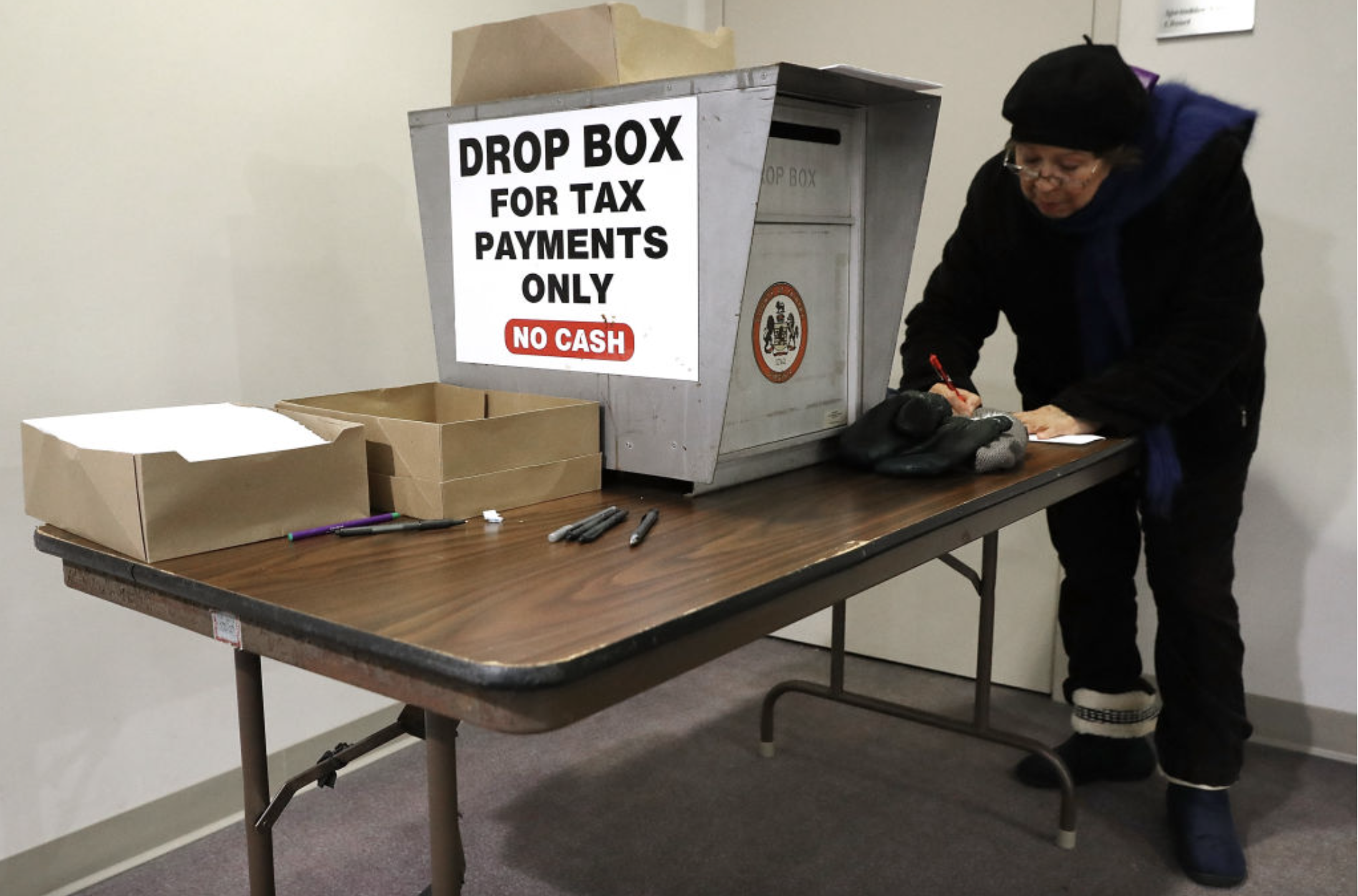 Voters in several states support reducing property taxes
