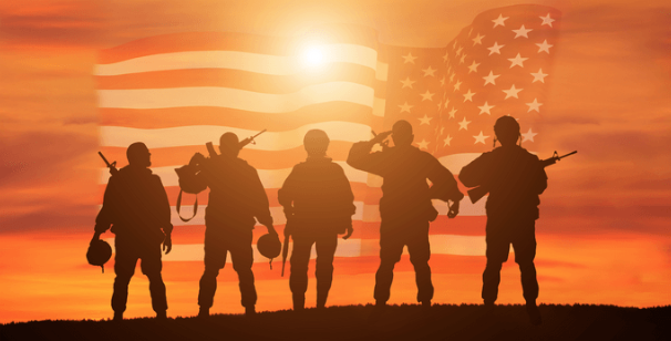 Echoes of Valor: A Tribute to Veterans