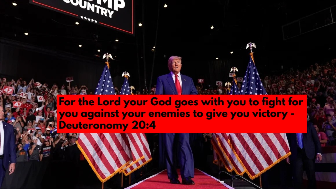 Trump wins