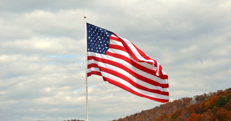 Red, white, and blue: A journey towards a greater America for every vitizen