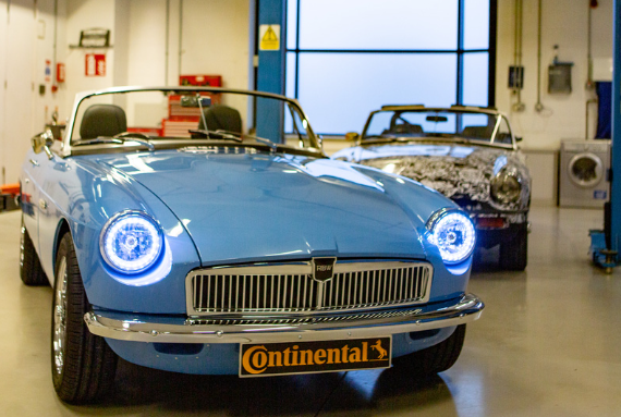 RBW Sports & Classics to Establish New Facility in Virginia
