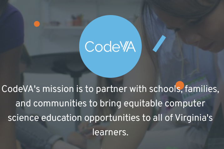 Google Announcing Support for Virginia Computer Science Partnerships in K-12, Community Colleges and Higher Education Centers