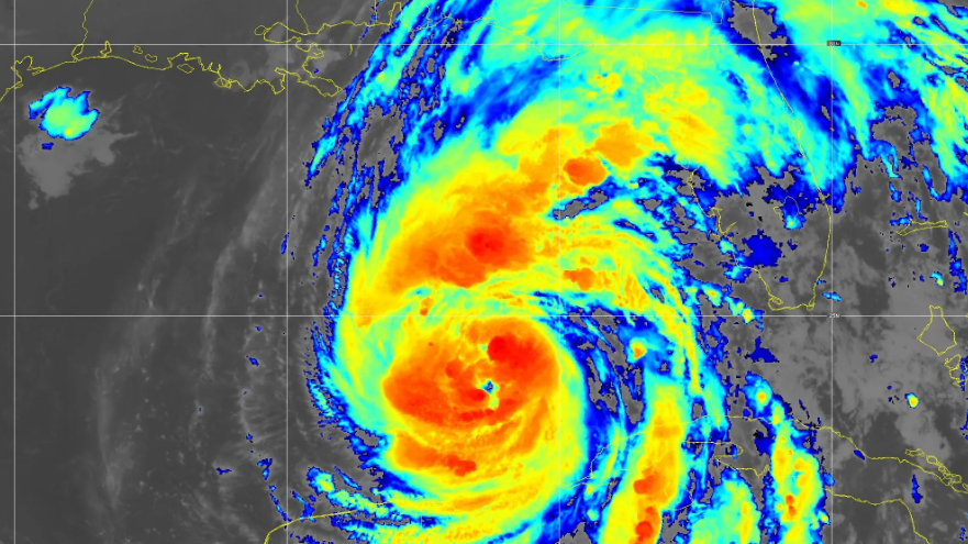 Virginia Declares State of Emergency in Advance of Hurricane Helene