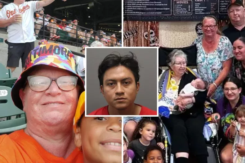 Illegal Alien in Loudoun County Accused of Running Over Grandmother Had California Driver License