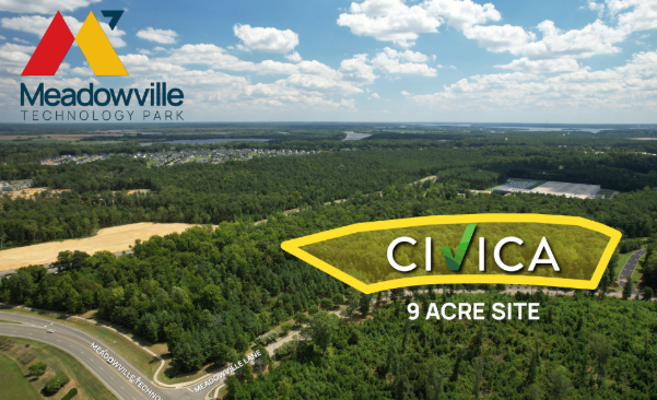 Civica Inc. to Expand in Greater Richmond-Petersburg Region, Investing $27.8 Million for a New Testing Facility